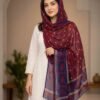 Ajrak Chiffon Dupatta
