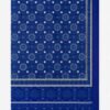 Ajrak Dupatta Blue - Image 2