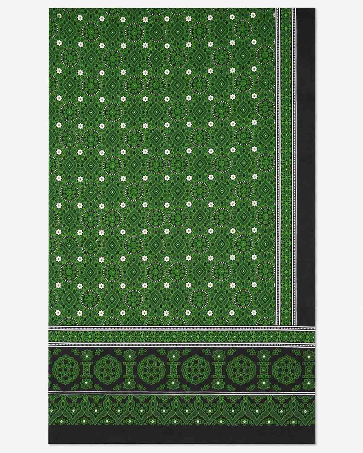 Ajrak Dupatta - Image 2