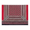 Ajrak Fancy Multicolored  Chadar - Image 2