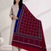 Ajrak Dupatta