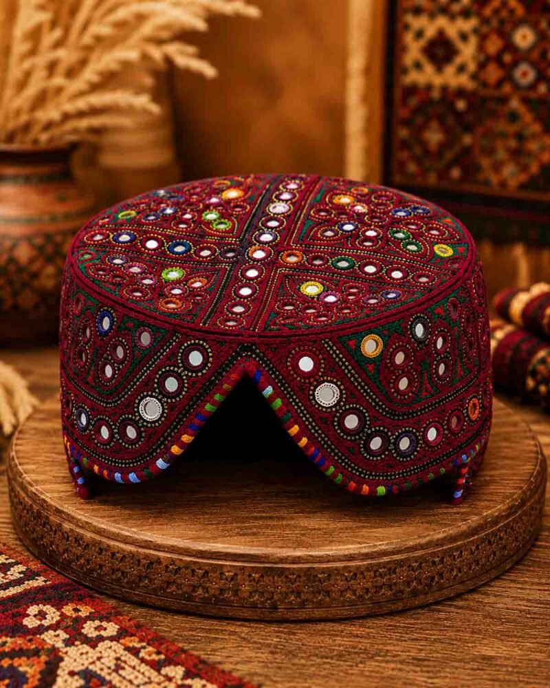 Sindhi Topi -Premium