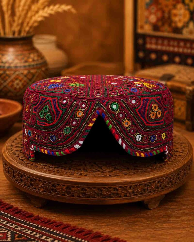 Sindhi Topi -Premium