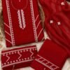 Sindhi Hurmicho 3-Piece Embroidered Suit - Image 2