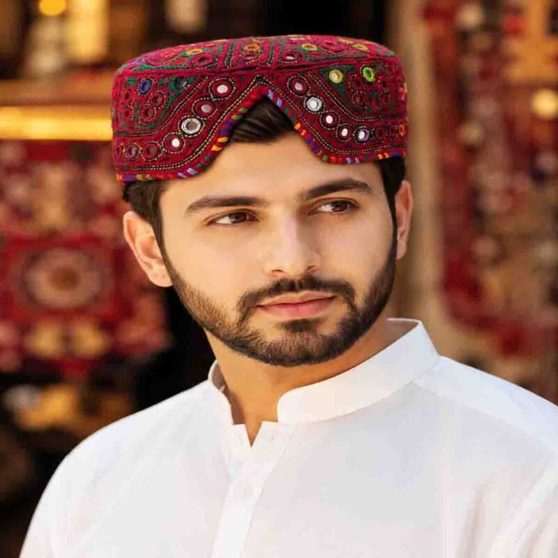 Sindhi Caps