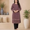 Hand Block Printed Shirt-