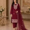 Maroon