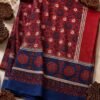Original Ajrak - Handmade - Image 2