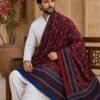 Ajrak For Men - Image 3