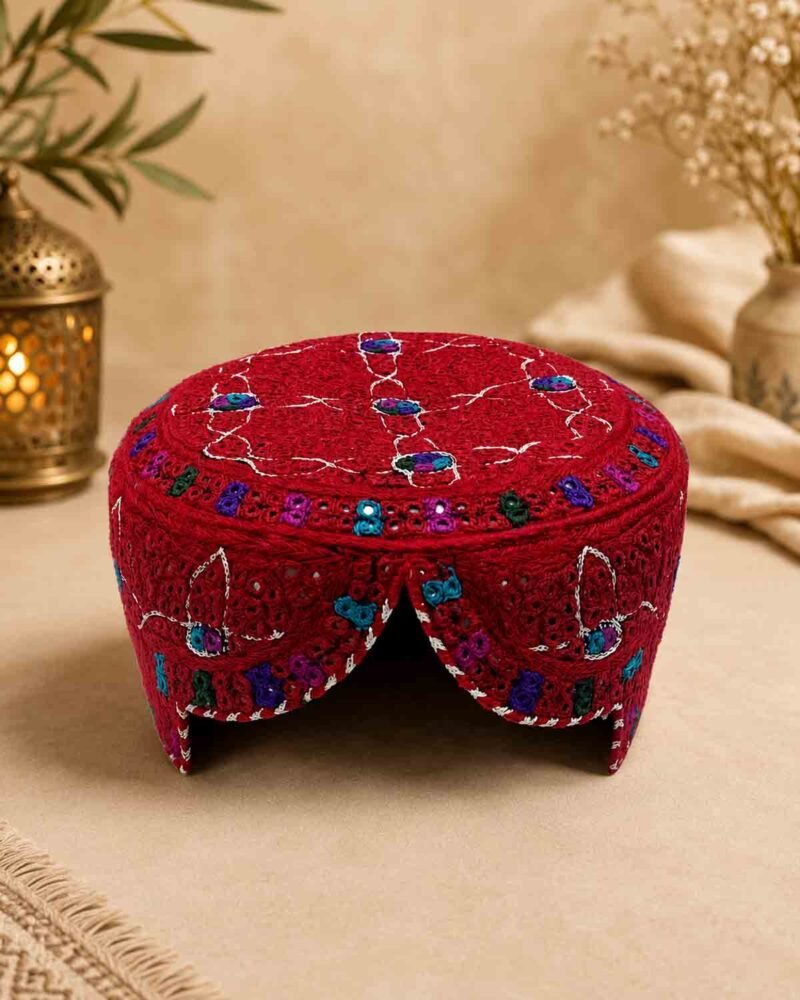 Sindhi Cap