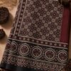 Ajrak Leaf Jaal- Men - Image 2
